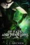 [The Ministry of Curiosities 07] • Of Fate and Phantoms (Ministry of Curiosities Book 7)